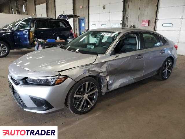 Honda Civic 2024 1 Honda Civic 2024 1