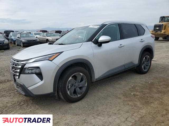 Nissan Rogue 2024 1 Nissan Rogue 2024 1