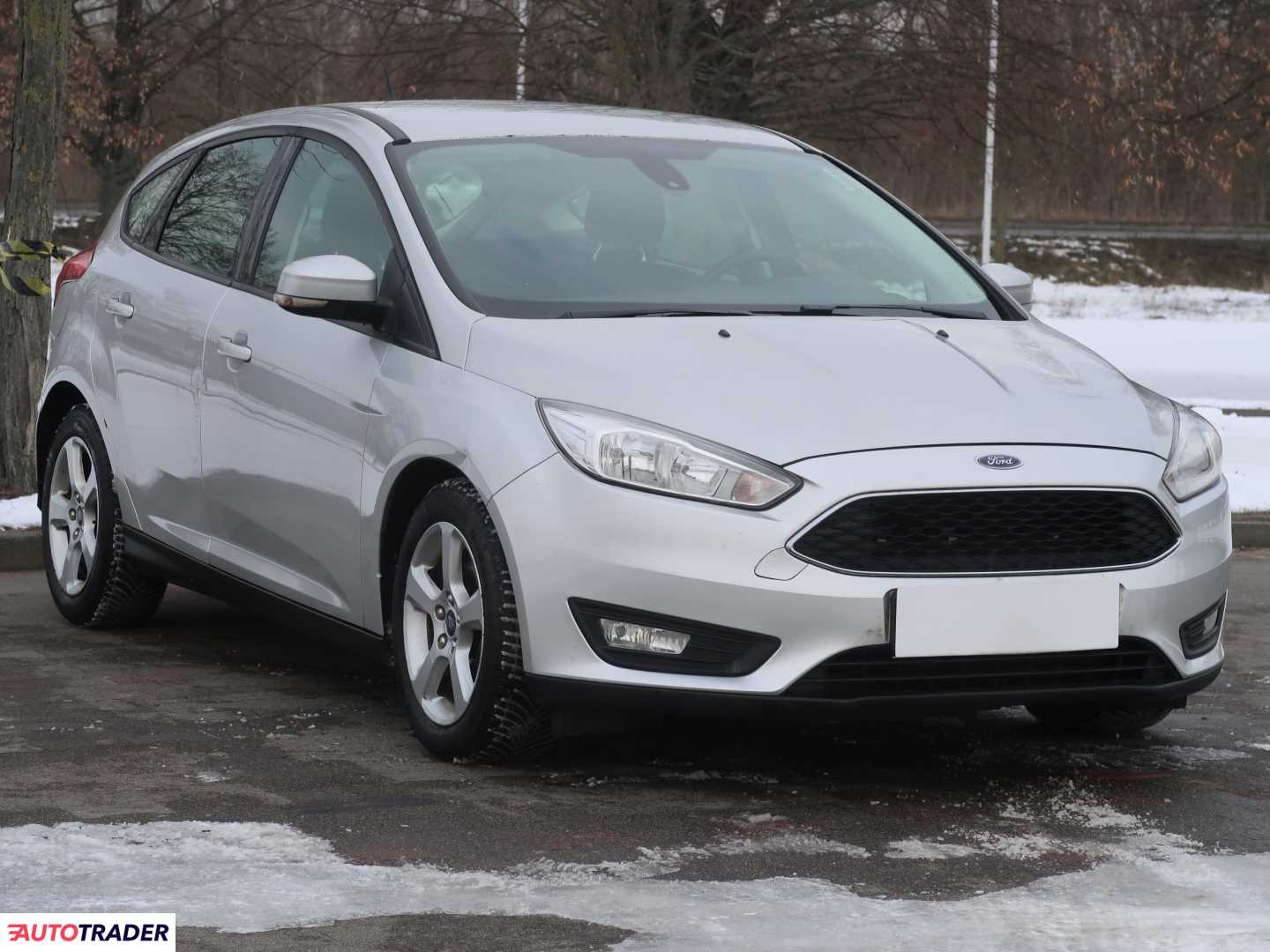 Ford Focus 2015 1.5 118 KM