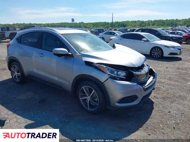 Honda HR-V 2021 1