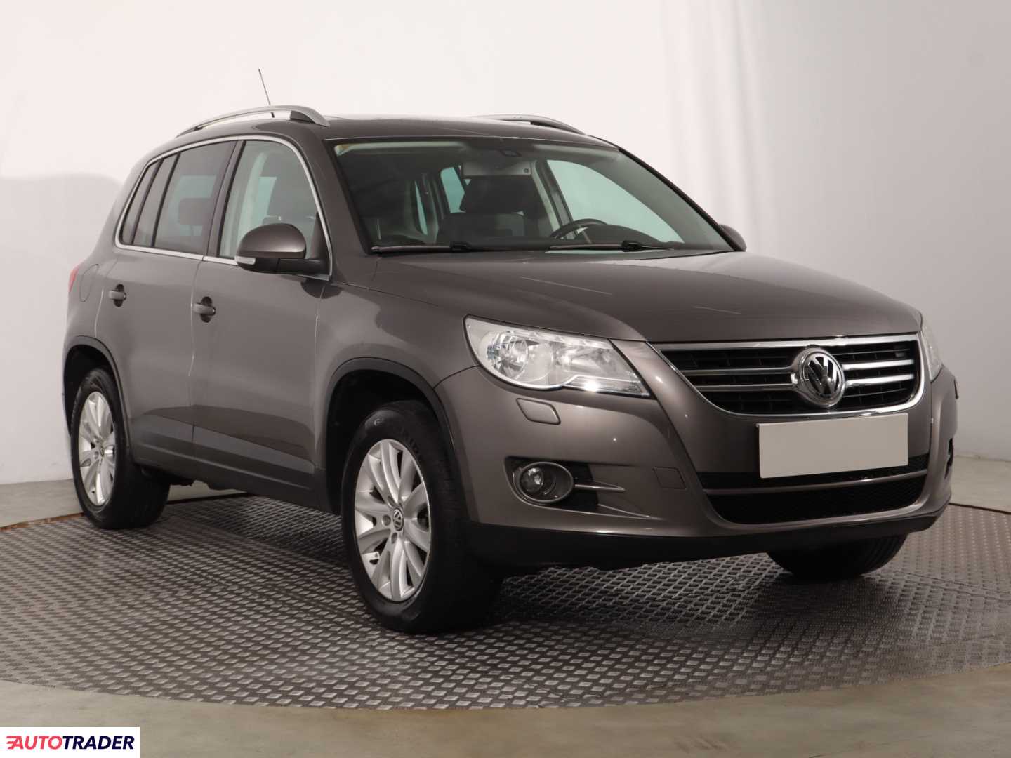 Volkswagen Tiguan 2009 2.0 197 KM