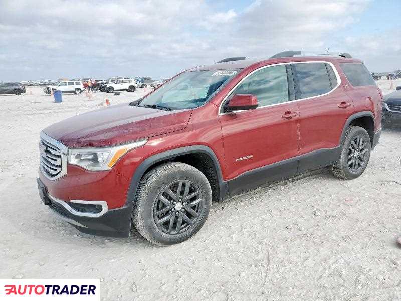 GMC Acadia 2019 3