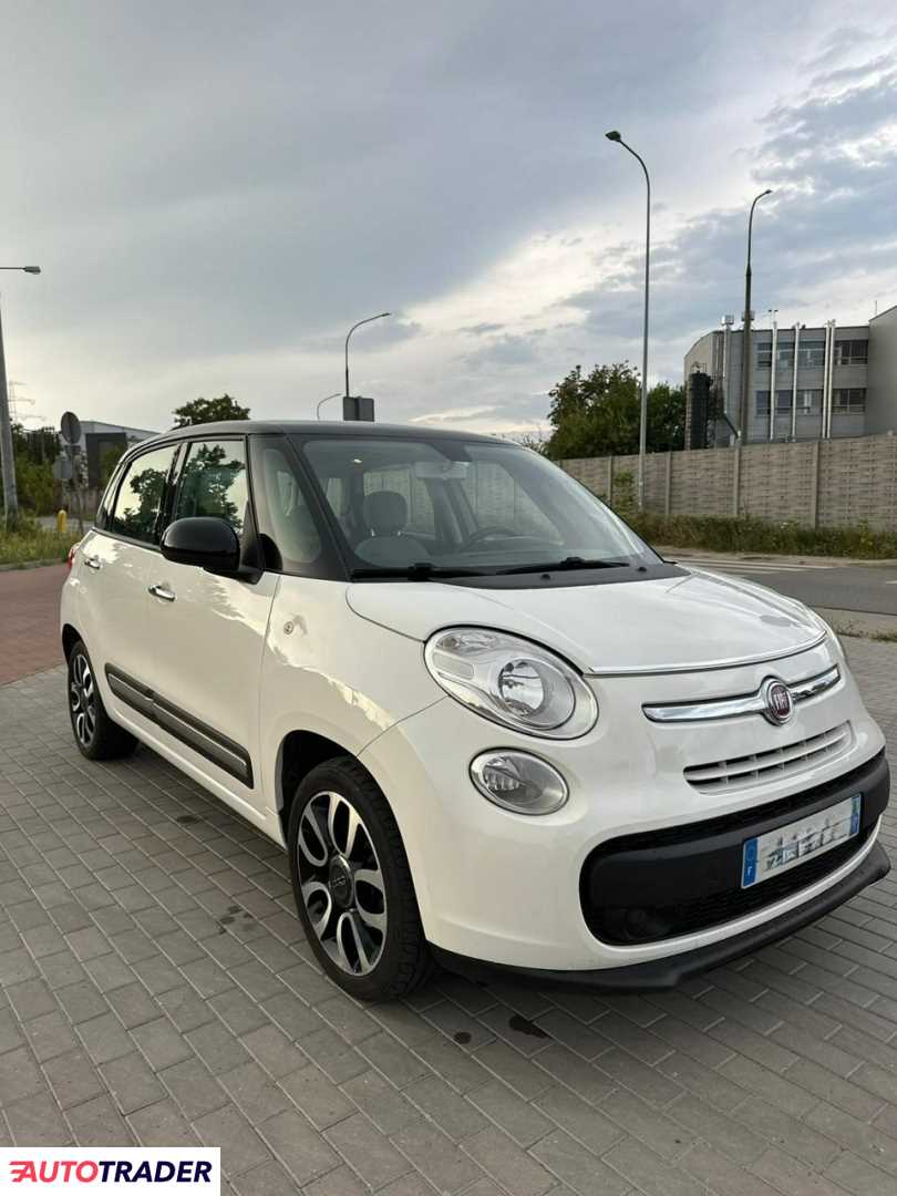 Fiat 500 2012 1.3 85 KM