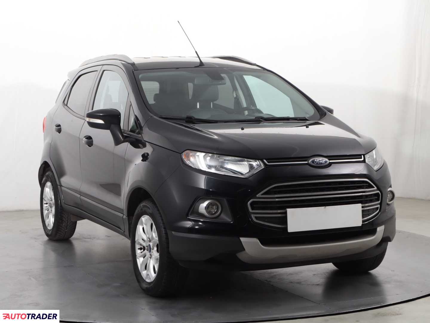 Ford EcoSport 2017 1.0 123 KM