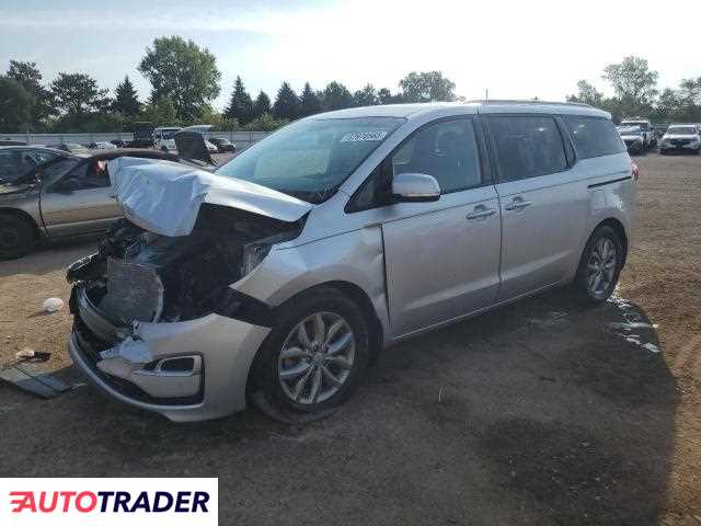Kia Sedona 2019 3