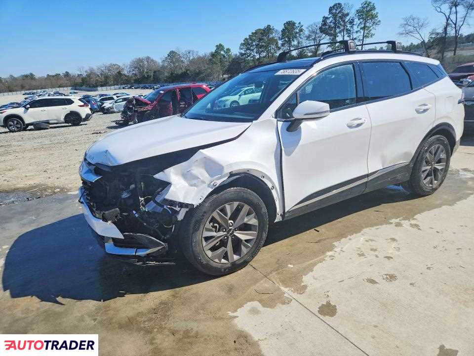 Kia Sportage 2025 2