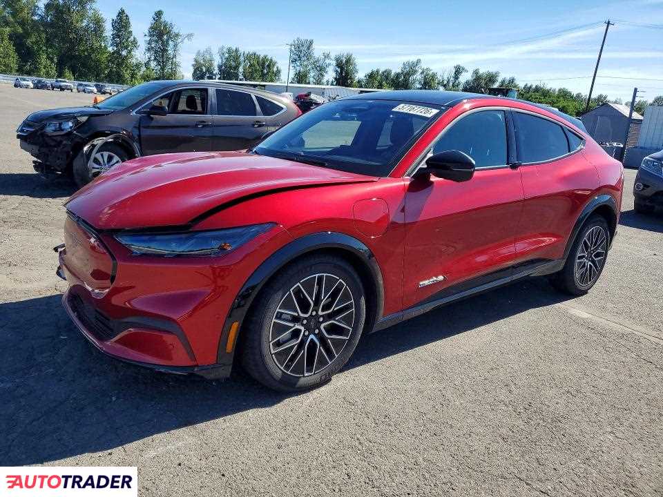 Ford Mustang 2024