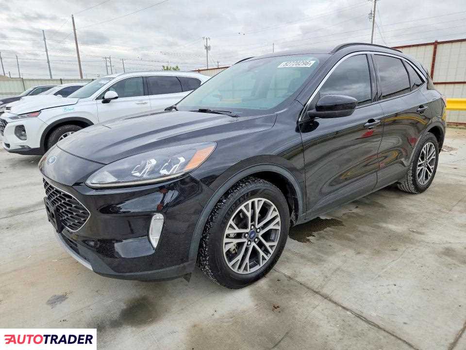 Ford Escape 2020 1