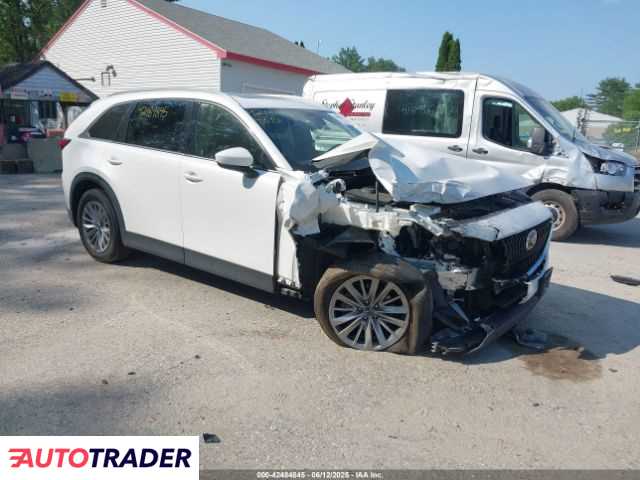 Mazda CX-9 2024 3