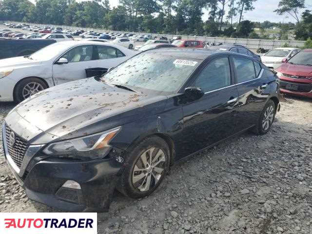 Nissan Altima 2019 2 Nissan Altima 2019 2