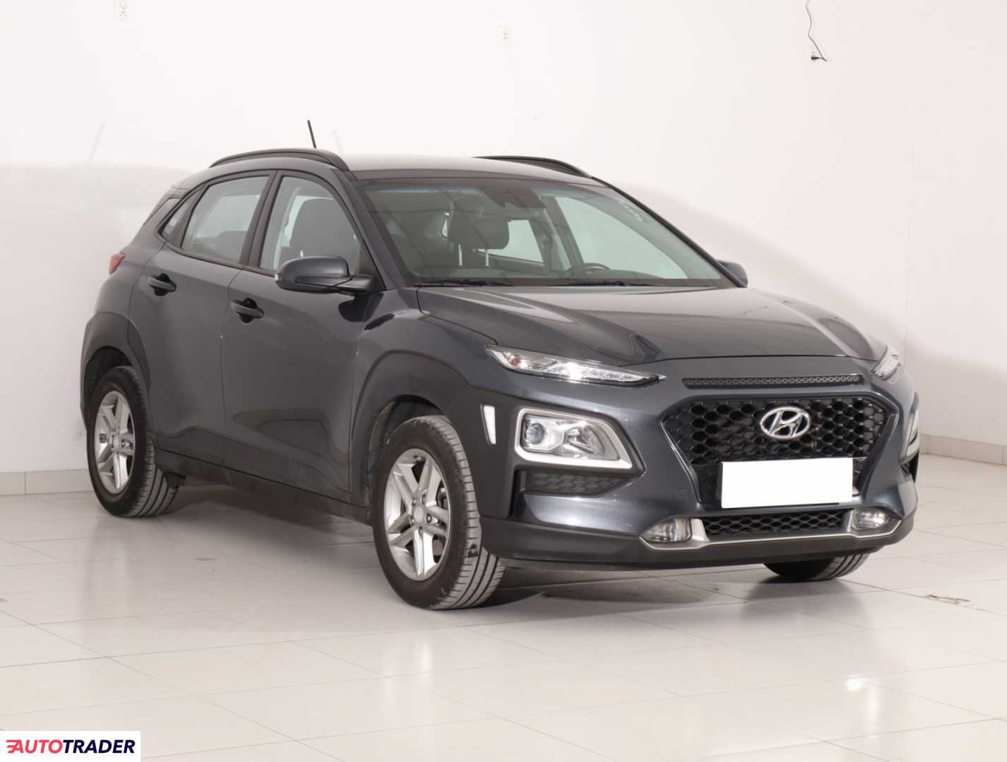 Hyundai Kona 2018 1.0 118 KM