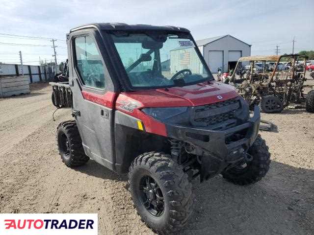 Polaris Ranger RZR 2025 Polaris Ranger RZR 2025