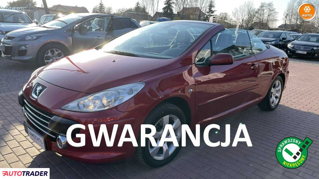 Peugeot 307 2005 2 140 KM Peugeot 307 2005 2 140 KM