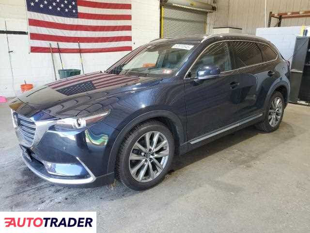 Mazda CX-9 2019 2 Mazda CX-9 2019 2