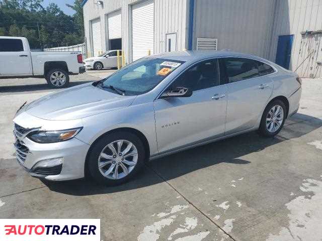 Chevrolet Malibu 2019 1