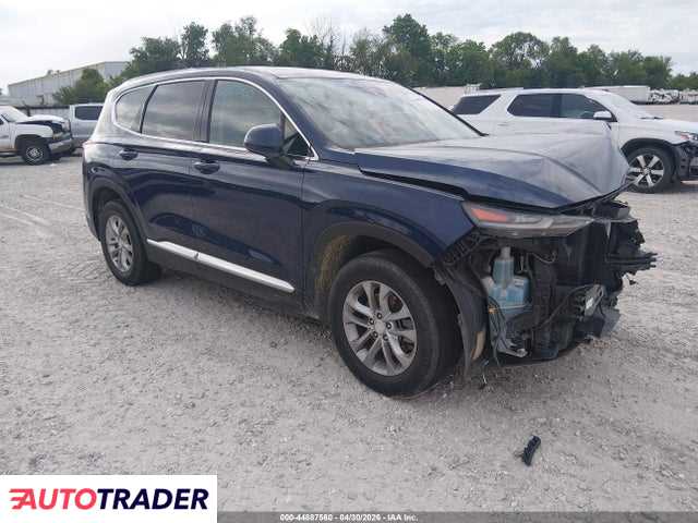 Hyundai Santa Fe 2020 2
