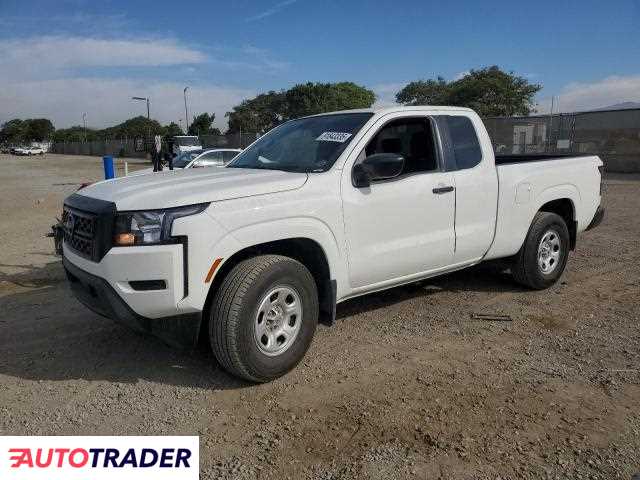 Nissan Frontier 2024 3