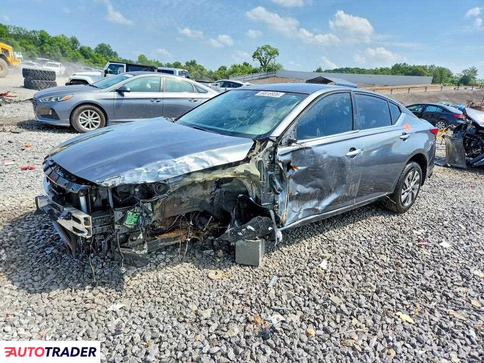 Nissan Altima 2022 2