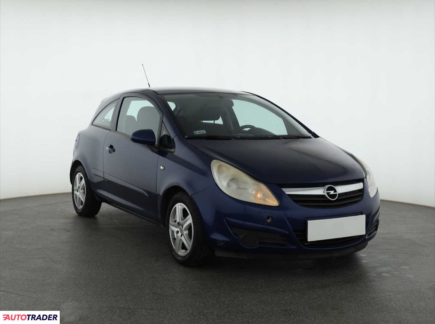 Opel Corsa 2007 1.0 59 KM