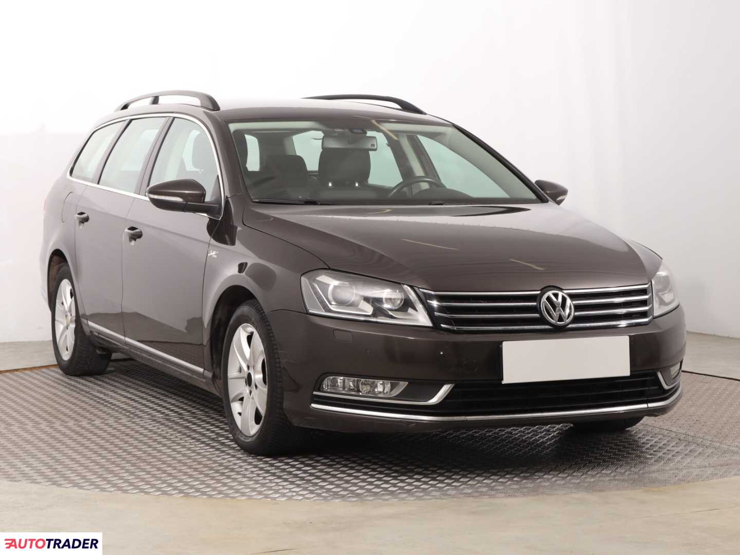 Volkswagen Passat 2013 2.0 138 KM