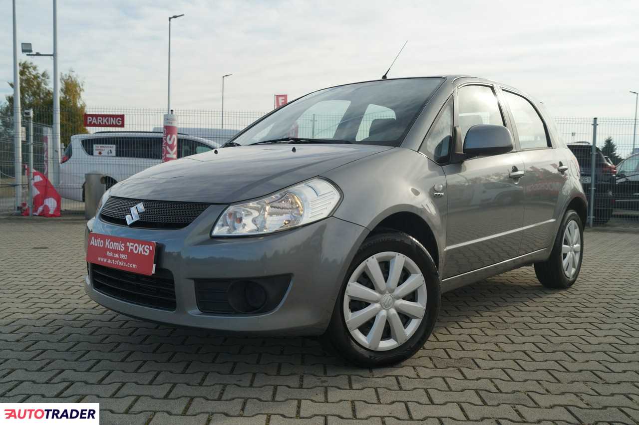 Suzuki Sx4
