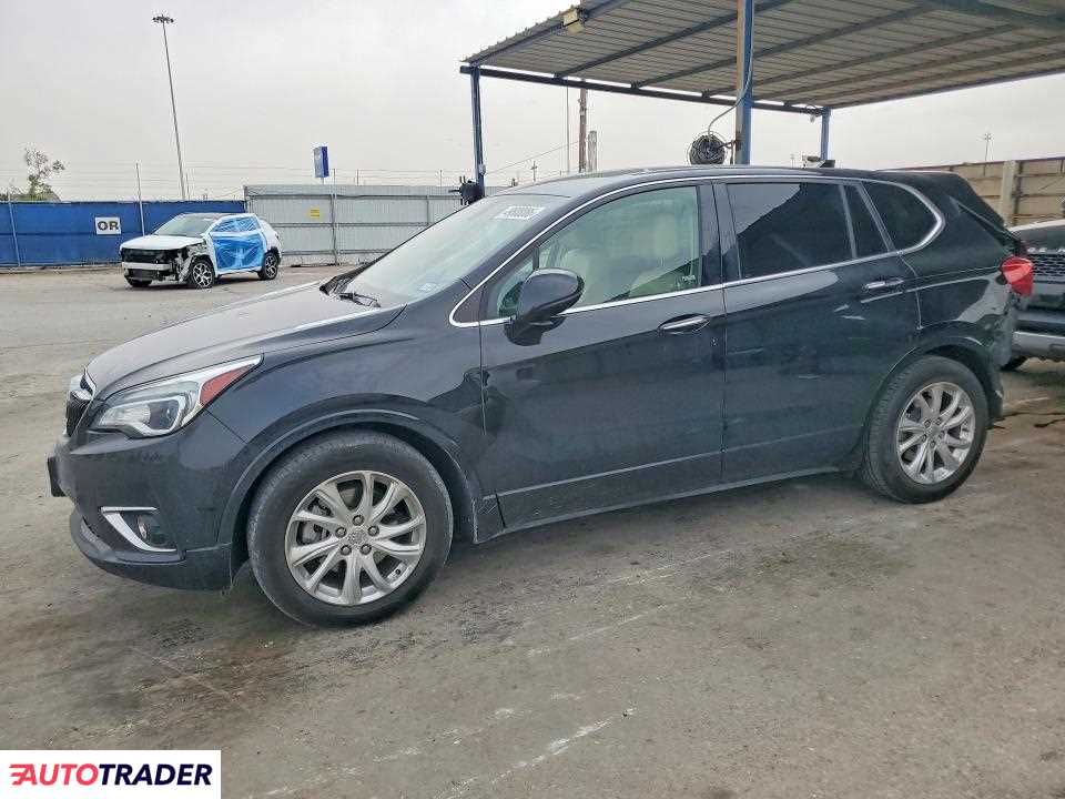 Buick Pozostałe 2020 2