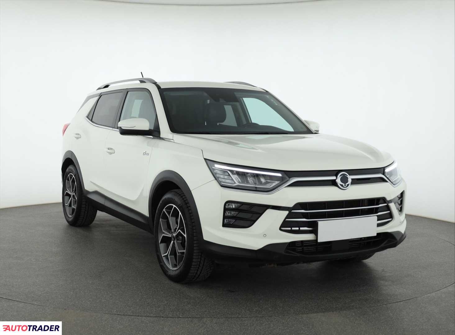 Ssang Yong Korando 2022 1.5 160 KM