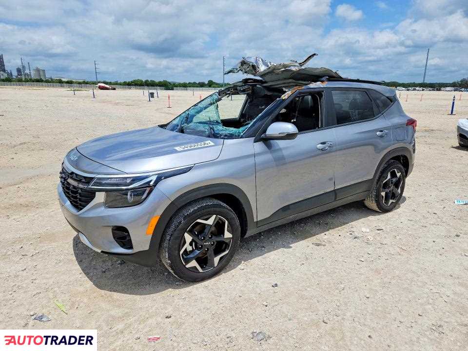 Kia Pozostałe 2025 2