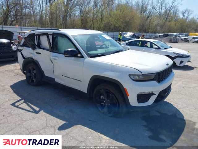 Jeep Grand Cherokee 2024 3 Jeep Grand Cherokee 2024 3