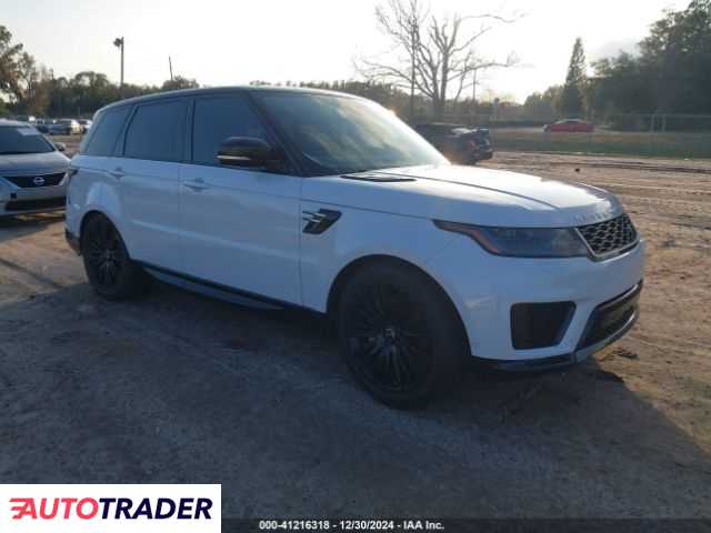 Land Rover Range Rover Sport 2019 3