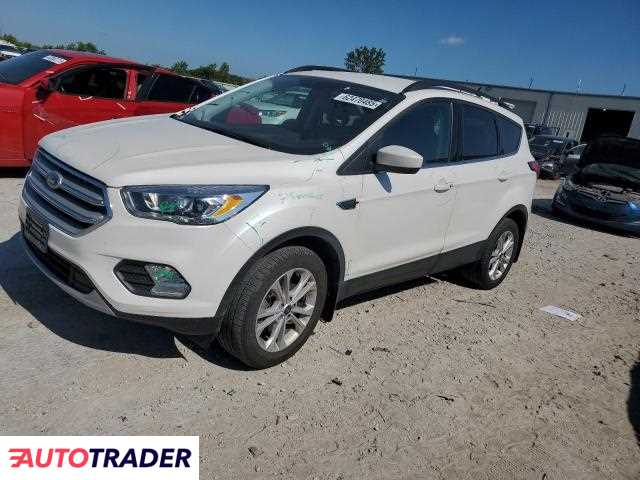 Ford Escape 2019 1 Ford Escape 2019 1