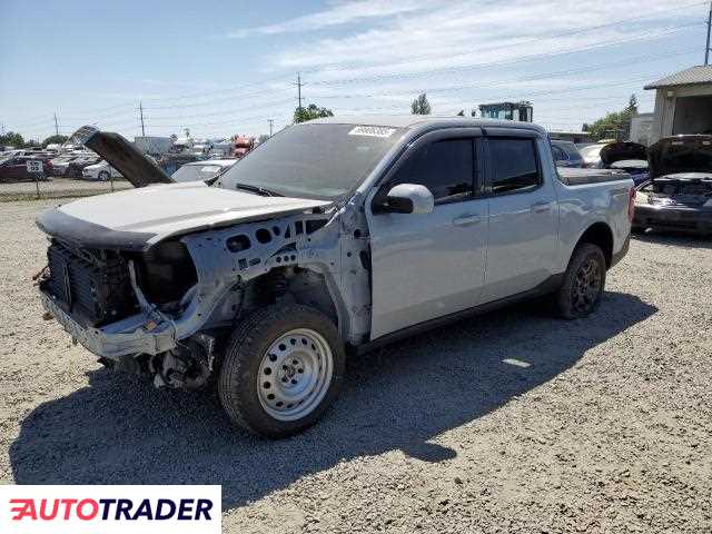 Ford Maverick 2023 2 Ford Maverick 2023 2