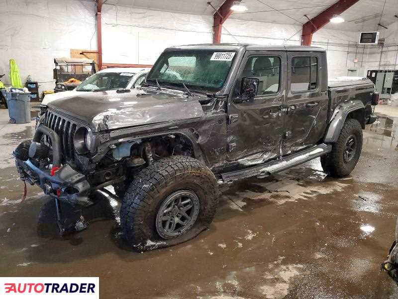 Jeep Pozostałe 2021 3