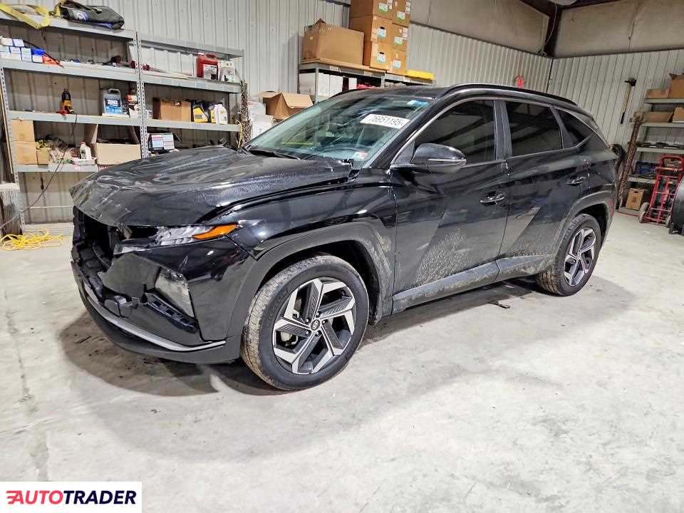 Hyundai Tucson 2024 2