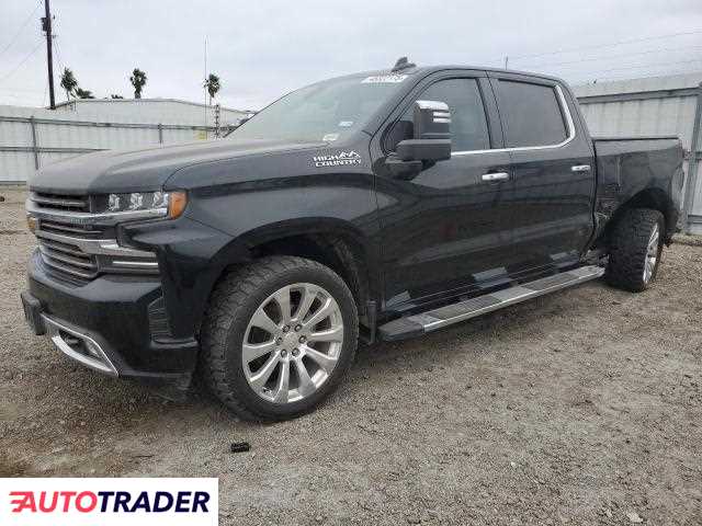 Chevrolet Silverado 2021 5 Chevrolet Silverado 2021 5