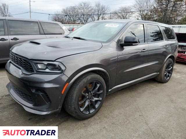 Dodge Durango 2021 3