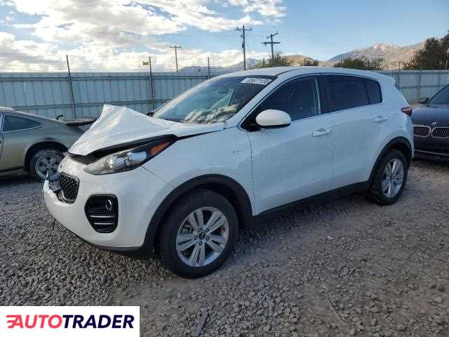 Kia Sportage 2019 2