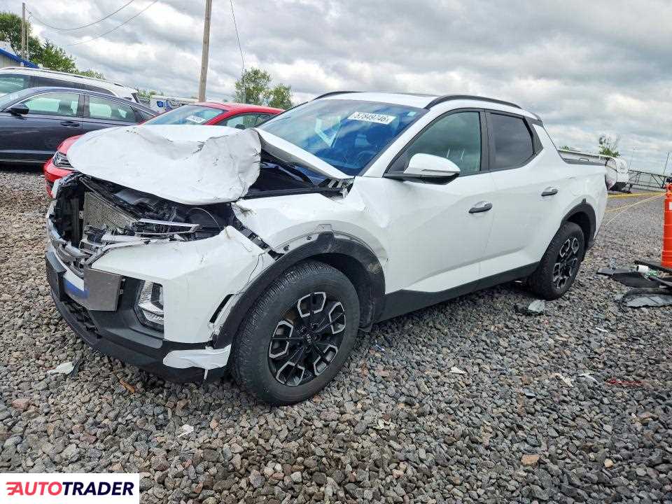 Hyundai Pozostałe 2022 2