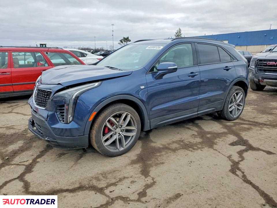 Cadillac Pozostałe 2021 2