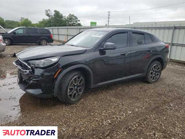 BMW X2 2025 2 BMW X2 2025 2