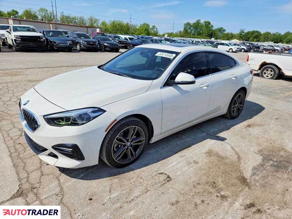 BMW 228 2021 2