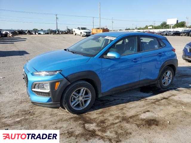 Hyundai Kona 2019 2