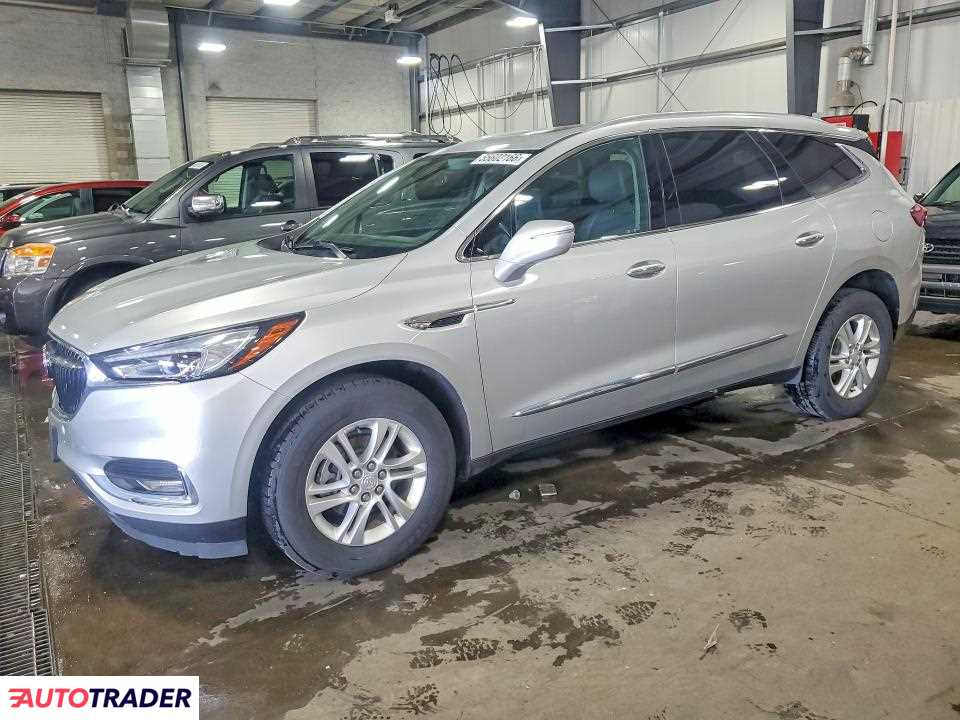 Buick Enclave 2020 3