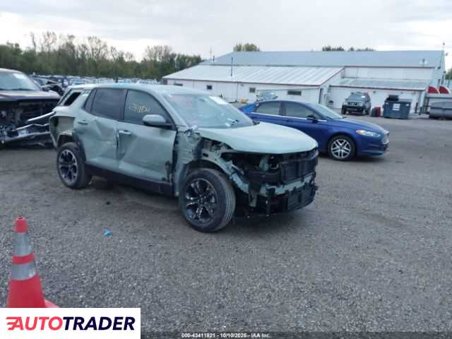 Chevrolet Equinox 2026 1