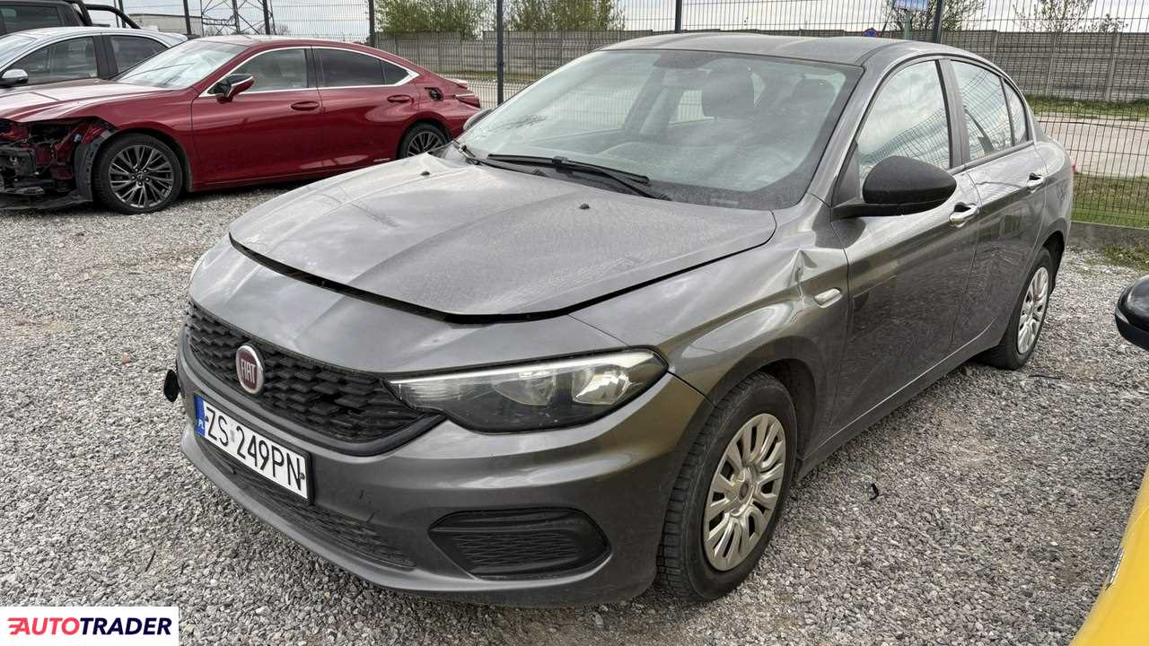 Fiat Tipo 2018 1.4 95 KM