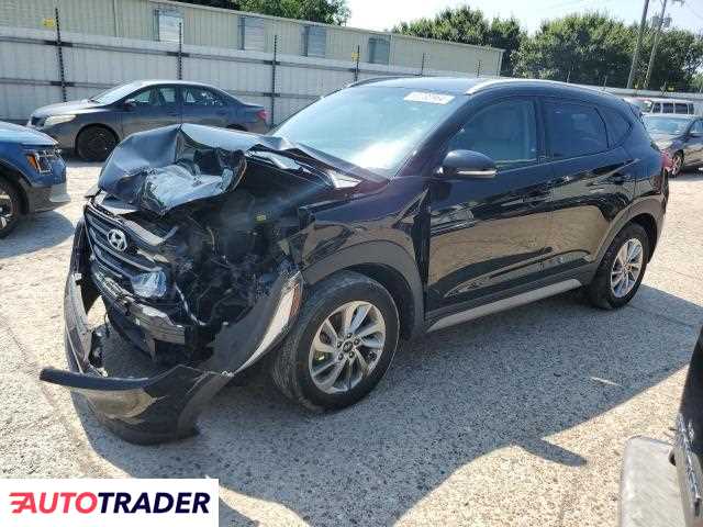 Hyundai Tucson 2018 2