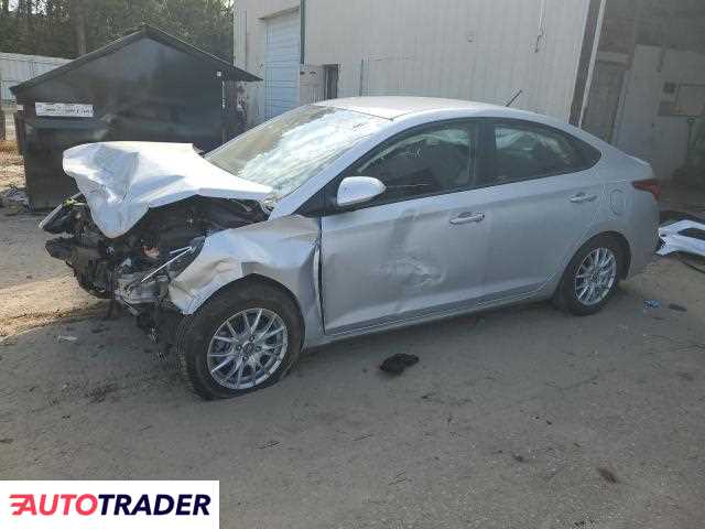 Hyundai Accent 2021 1 Hyundai Accent 2021 1
