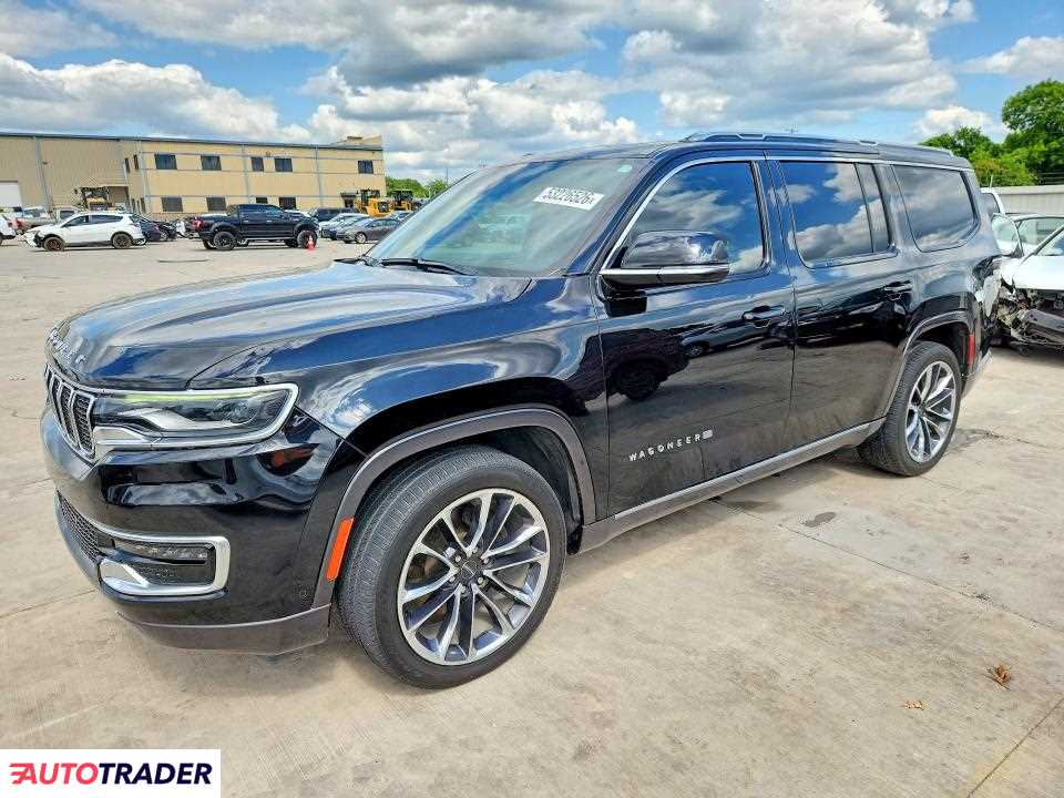 Jeep Wagoneer 2022 5