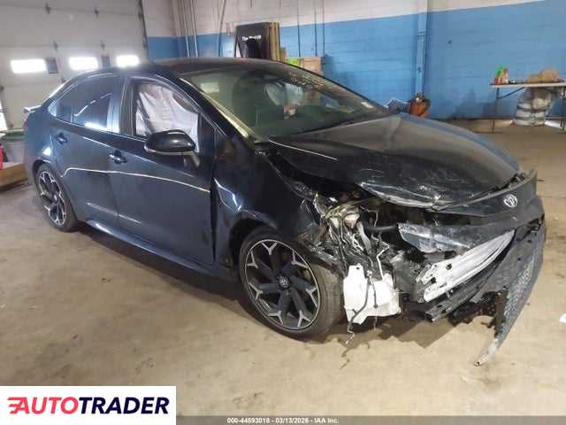 Toyota Corolla 2025 2