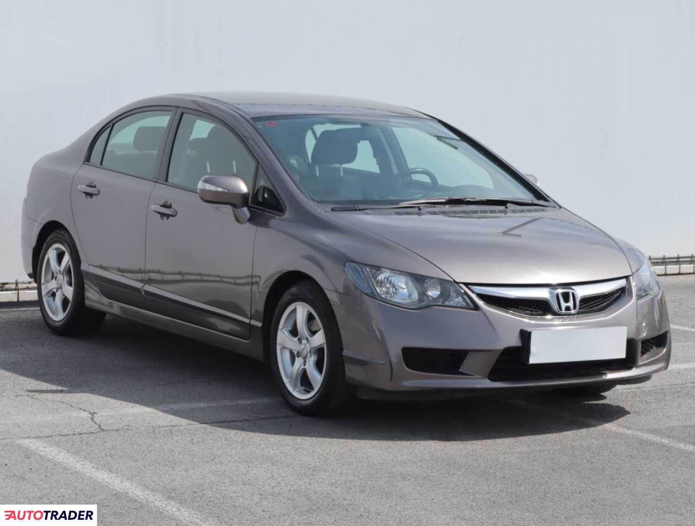 Honda Civic 2009 1.8 138 KM